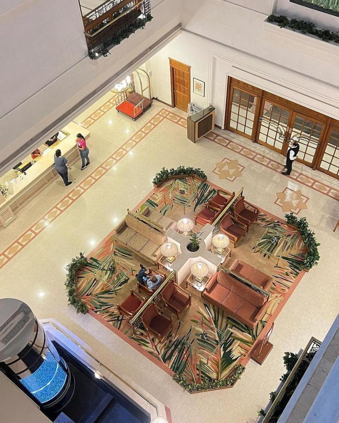 Abad Atrium Ξενοδοχείο Kochi Εξωτερικό φωτογραφία