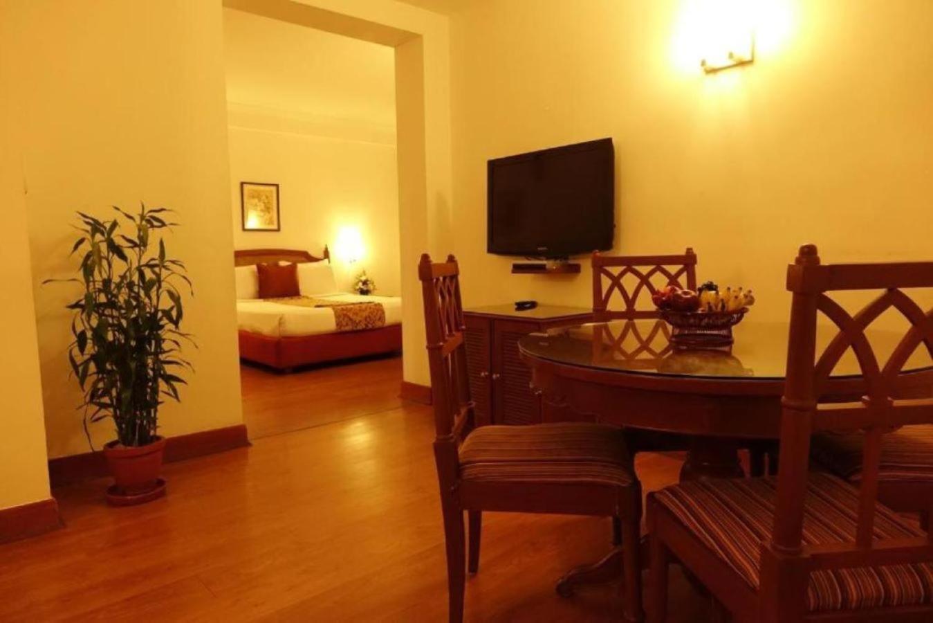 Abad Atrium Ξενοδοχείο Kochi Εξωτερικό φωτογραφία