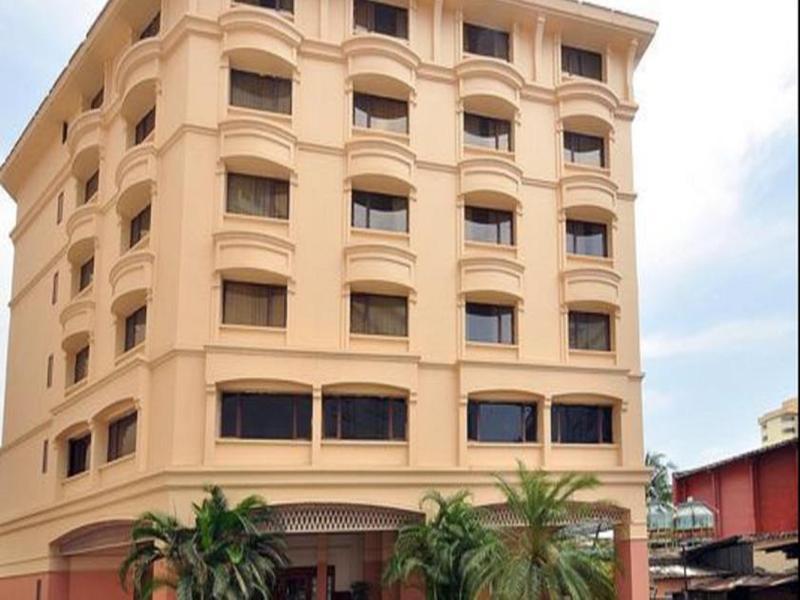 Abad Atrium Ξενοδοχείο Kochi Εξωτερικό φωτογραφία