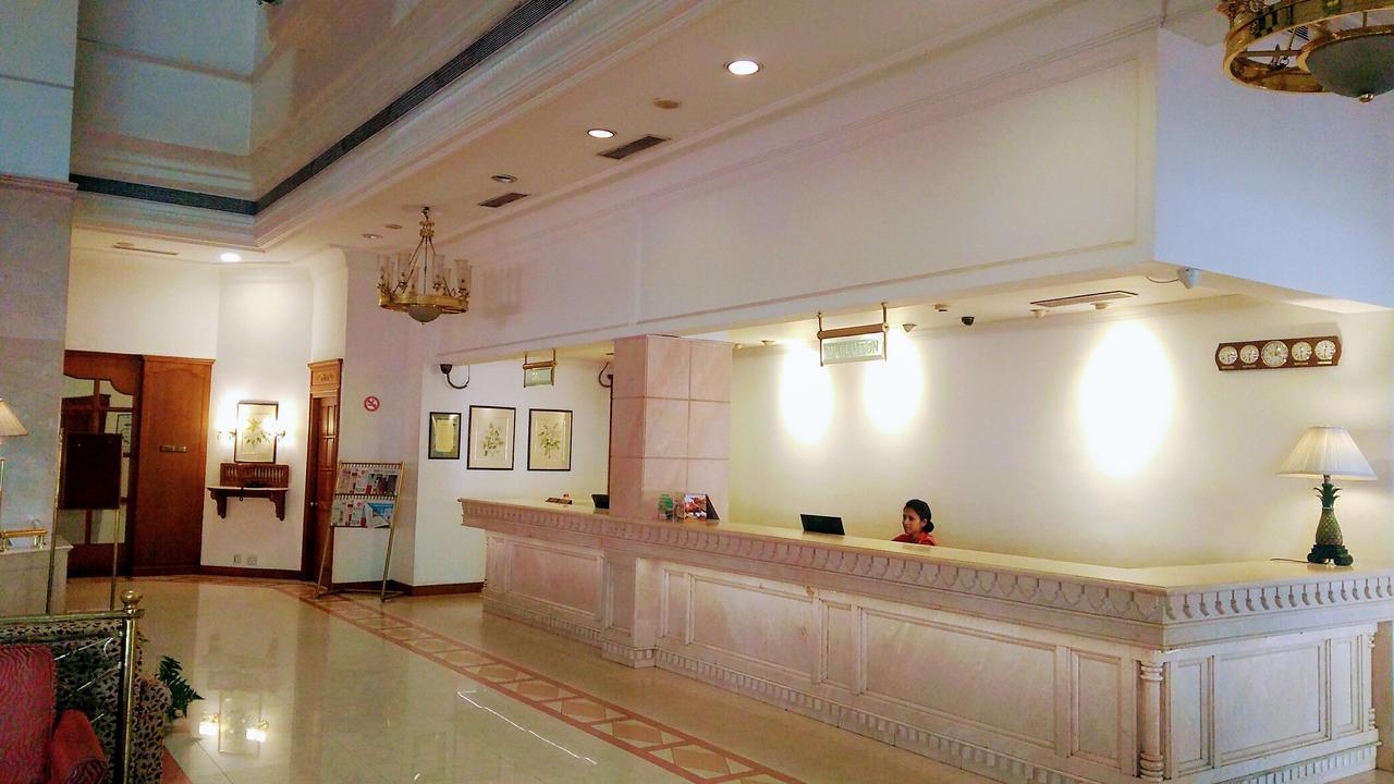 Abad Atrium Ξενοδοχείο Kochi Εξωτερικό φωτογραφία